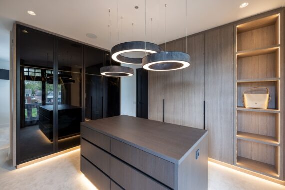 Exclusief interieur op maat