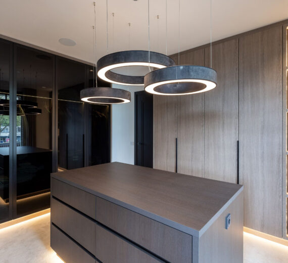 Exclusief interieur op maat