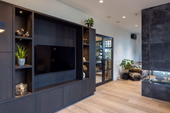 Exclusief interieur op maat