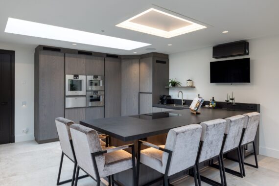 Exclusief interieur op maat