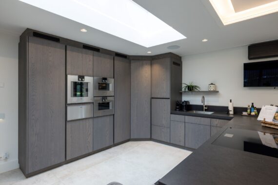 Exclusief interieur op maat
