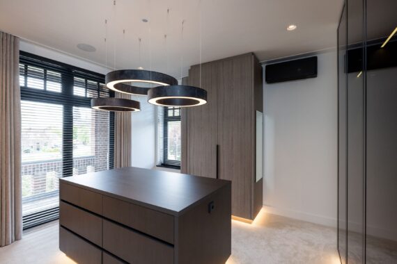 Exclusief interieur op maat