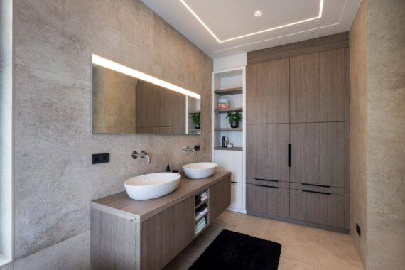 Exclusief interieur op maat