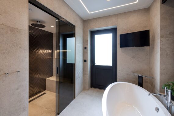 Exclusief interieur op maat