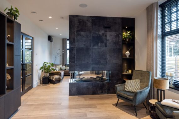 Exclusief interieur op maat